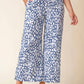 Habitat - Circle Easy Flood Pant