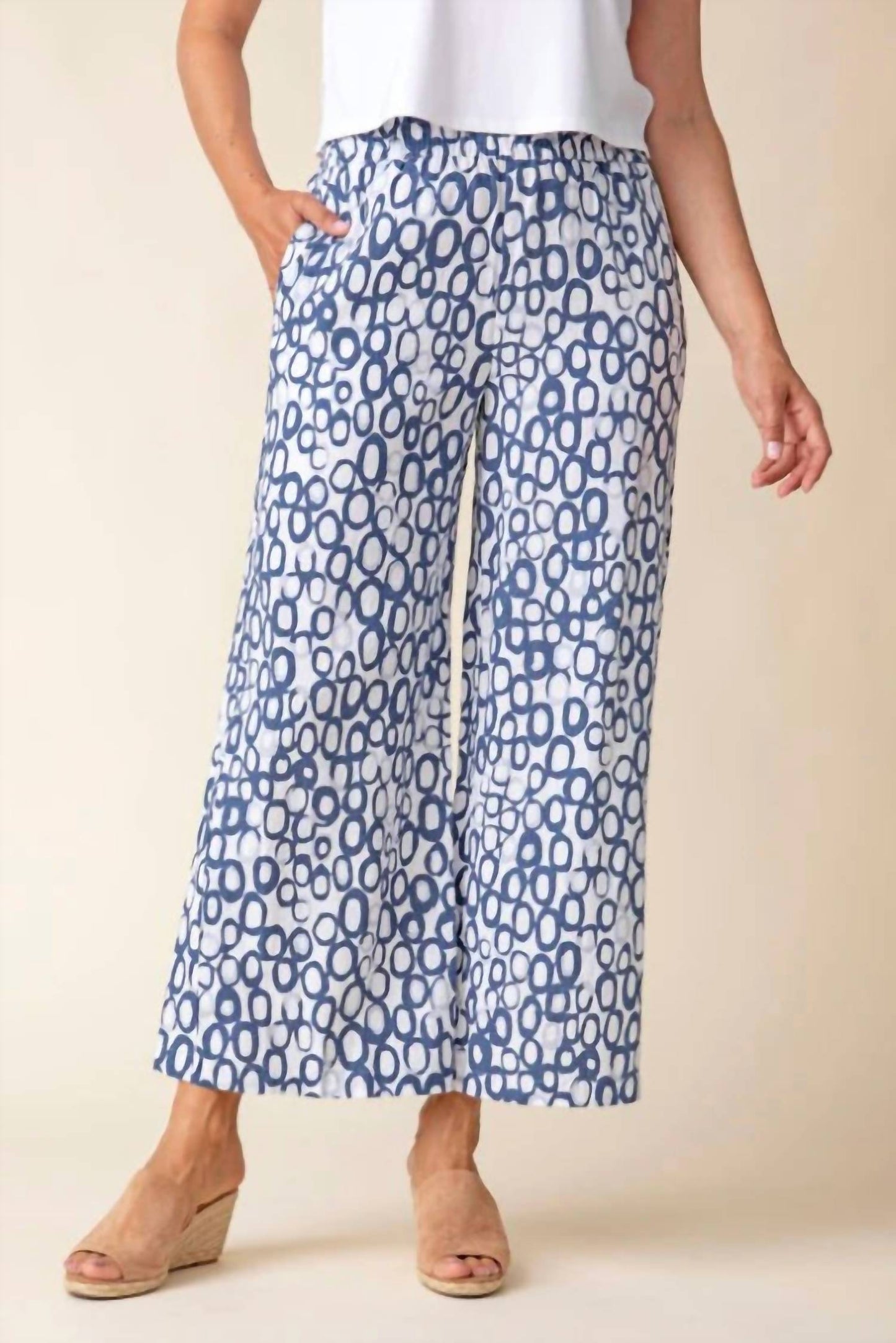 Habitat - Circle Easy Flood Pant