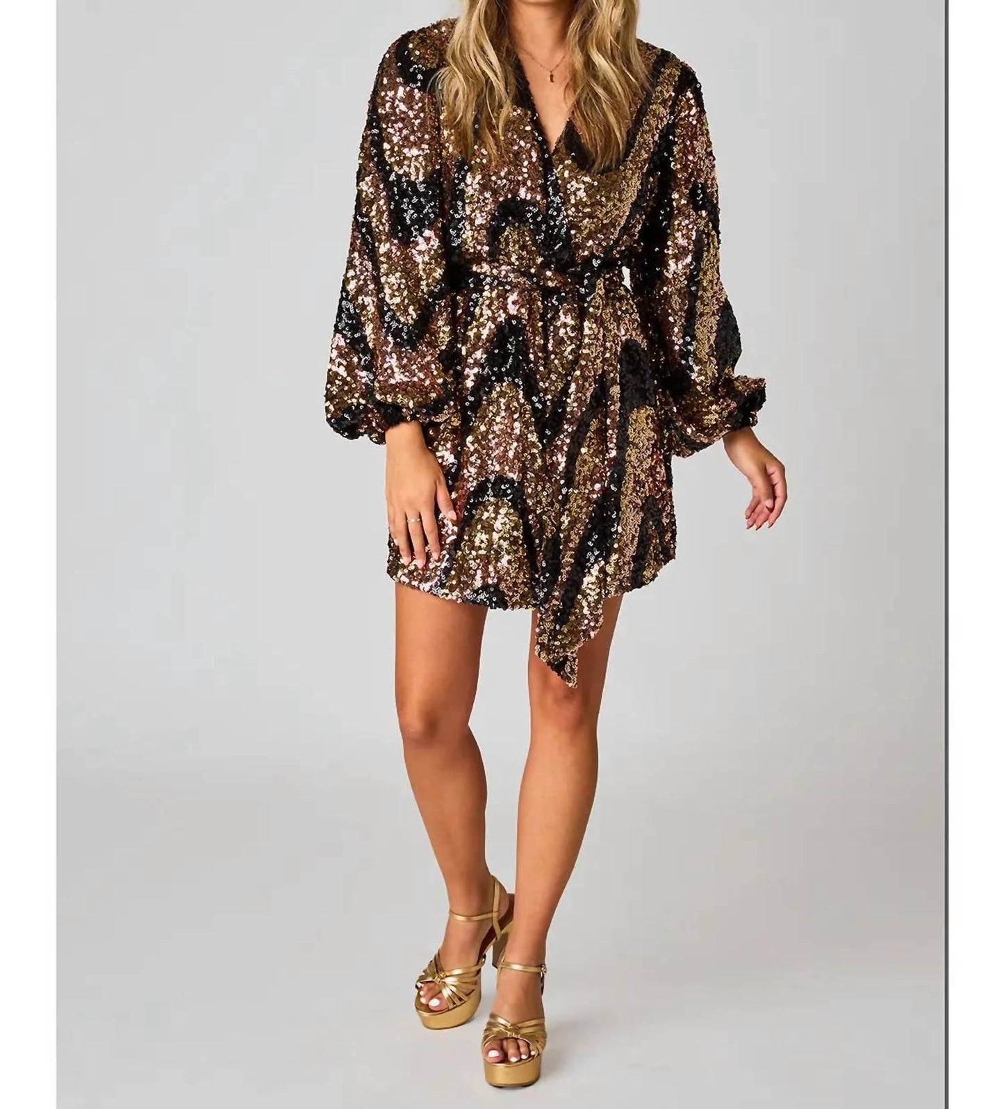 Buddylove - Women's Adeline Vegas Dress