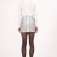 Nonchalant Label - Knight Mini Skirt