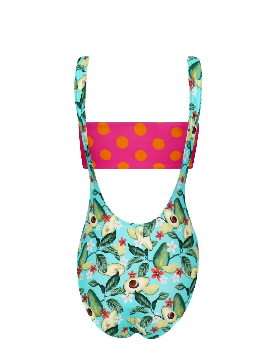 Lia Sahara - Women's Jumper Monokini