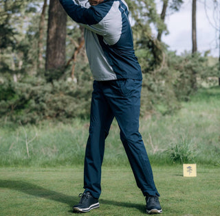 Abacus Sportswear Us - Links Stretch Golf Rain Jacket