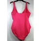Ralph Lauren - Women's Front-tie Underwire Tummy-control Swimsuit