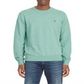 Polo Ralph Lauren Suéter Masculino Gola Redonda Verde Tamanho Médio
