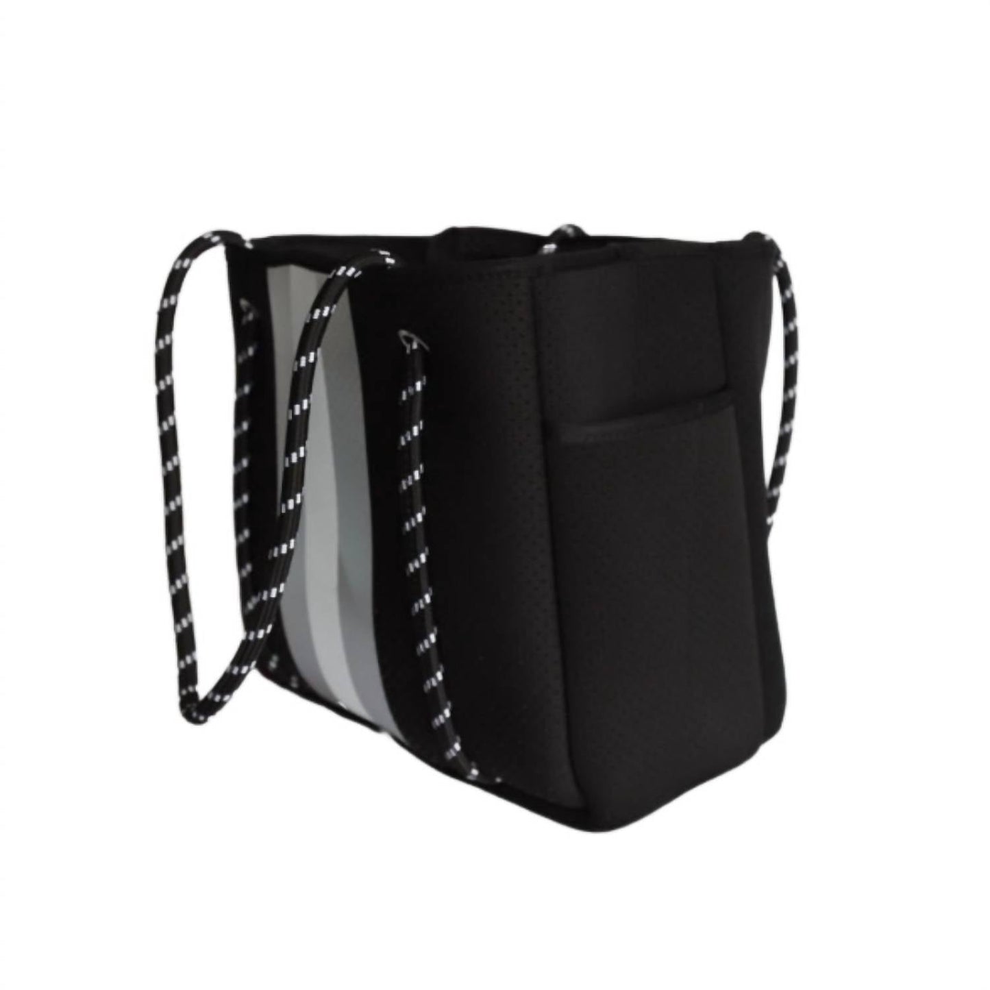 Five Love - Women Courtside Large Tennis Racket Tote Bag