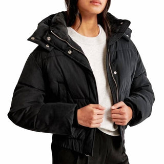 Abercombie &amp; Fitch - Jaqueta Mini Ultra Puffer