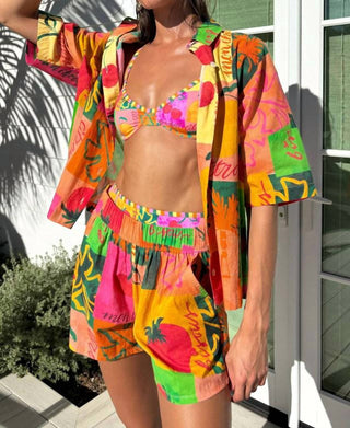 Beach Riot - Rayah Pull-on Short