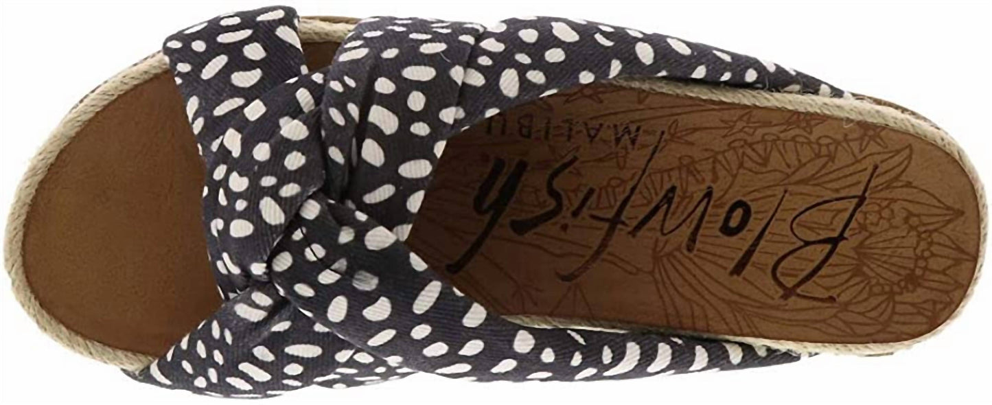 Blowfish - Fanci Rope Sandal