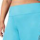 Calções de ciclismo Fila Logo Feminino Azul Tamanho 4X