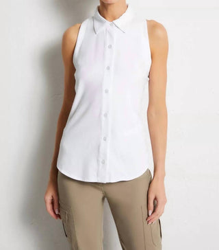 Anatomie - Blusa sem mangas Elise feminina