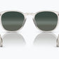 Oliver Peoples - Finley Large Non Polarized Sunglasses Ov5298su 166941
