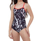 Gottex - Kids Girls Round Neck One Piece Swimsuit