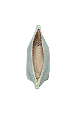 Dance Happy Designs - Bolsa de cosméticos feminina Ivy