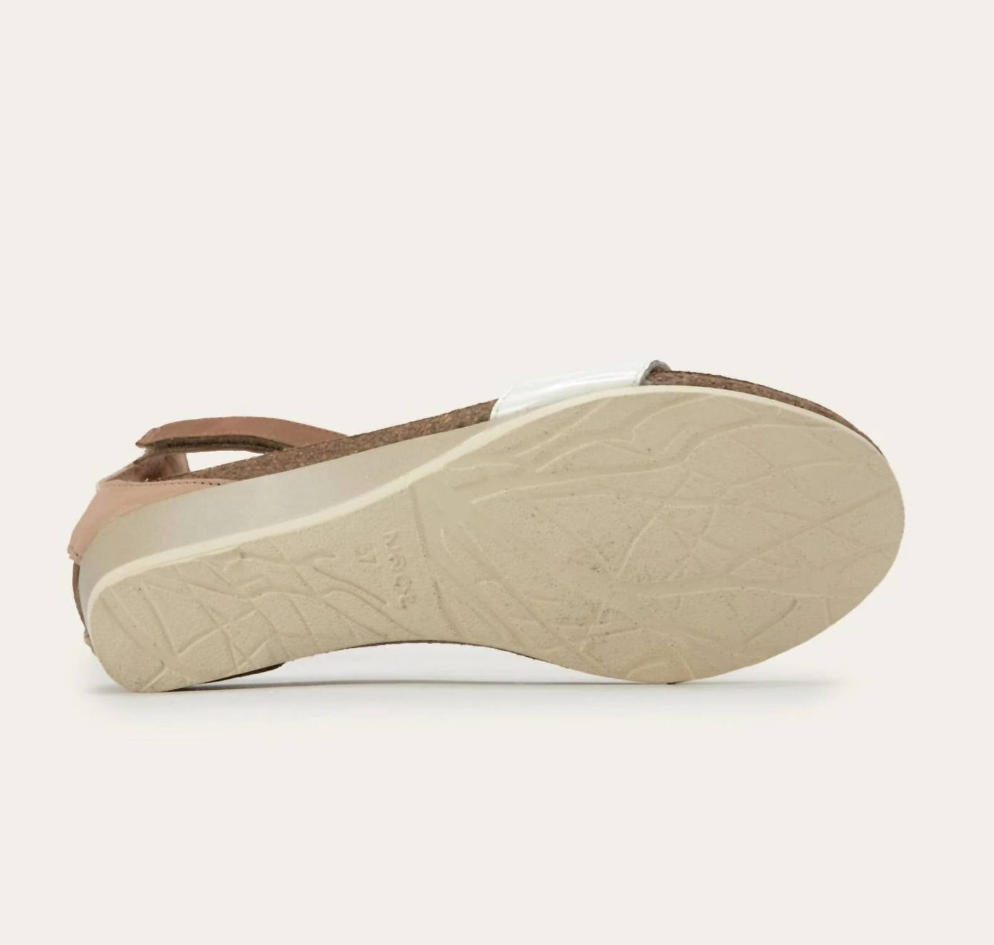 Naot - Women's Pixie Patent And Leather Sandal