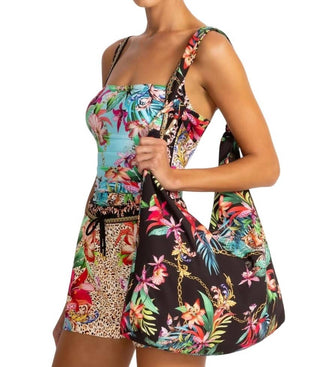 Johnny Was - Bolsa de Praia Wave Ring