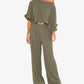 Jbq - Avia One Shoulder Top