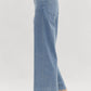 Entro - High Waist Eyelet Pants