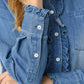 Kerri Rosenthal - Molly Denim Shirt