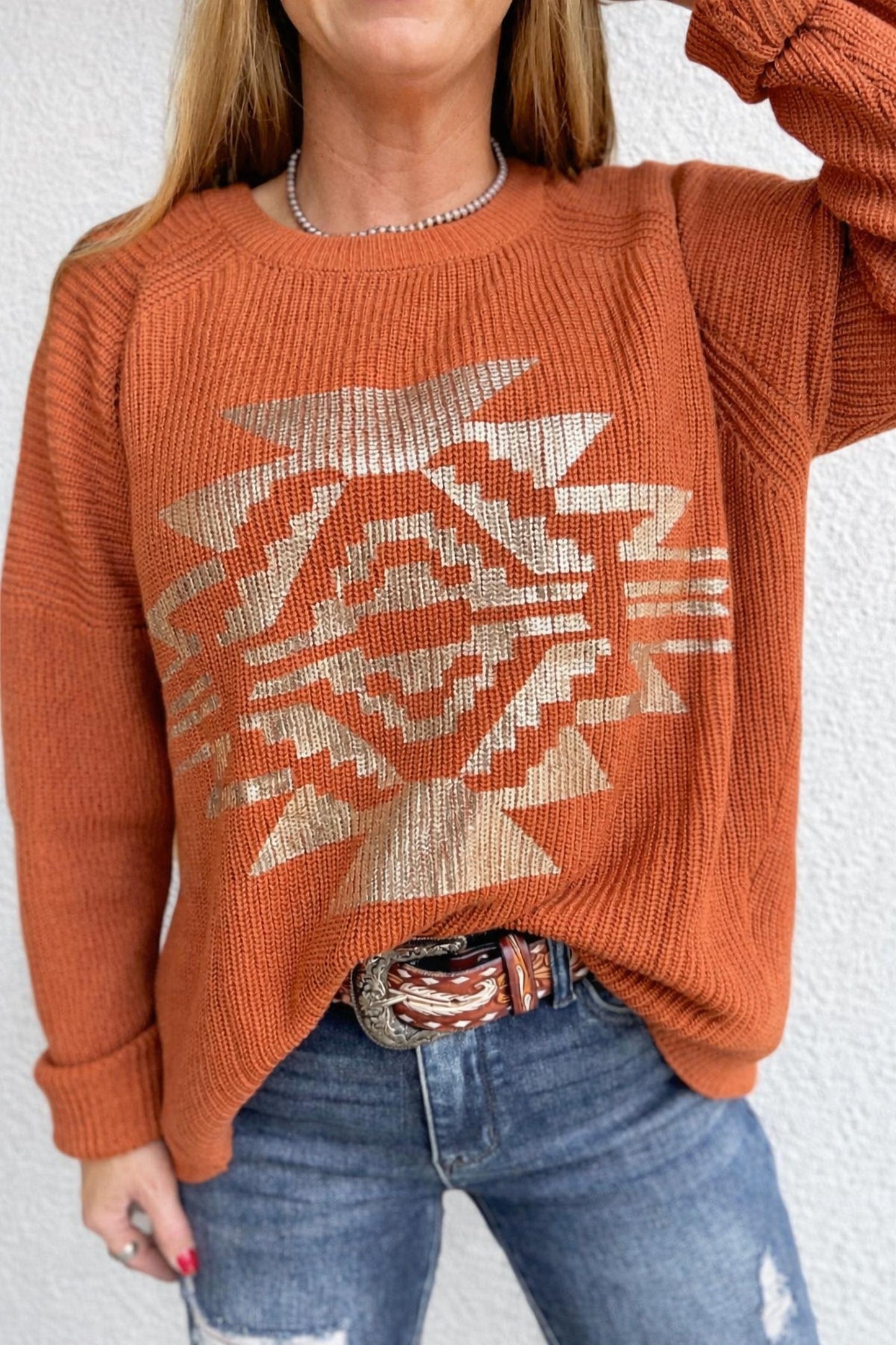 2Flyco - Taos Sweater