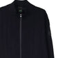 Hugo Boss - Men's Stand Up Collar Cotton Blend Zardin Jacket