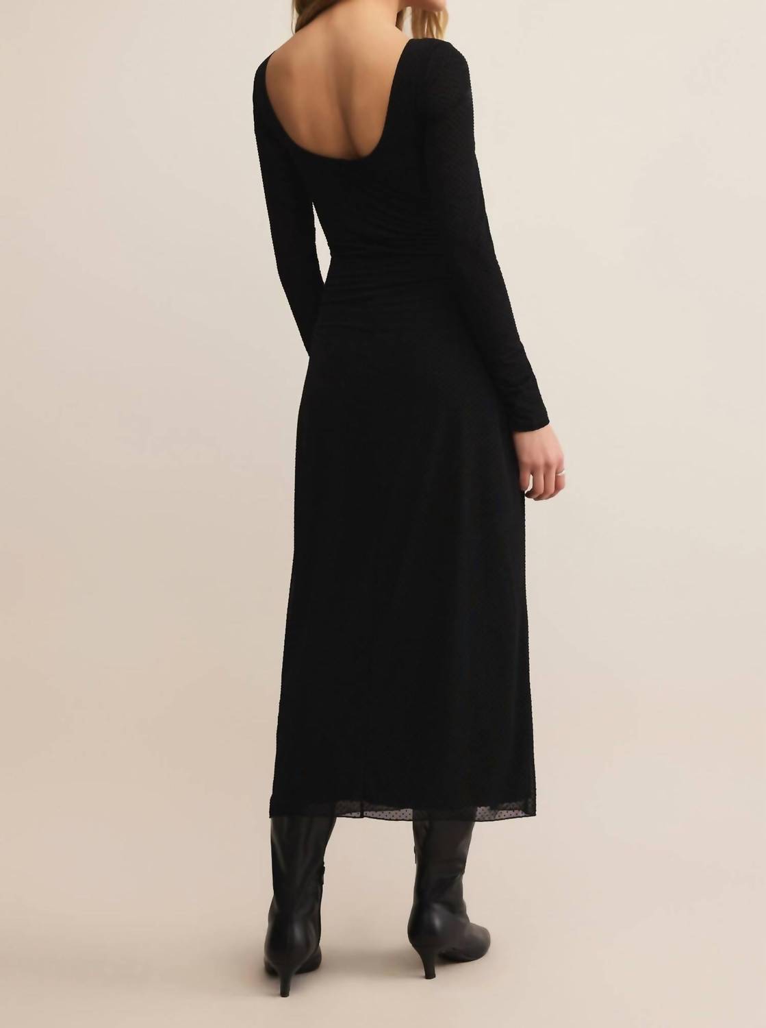 Z Supply - Spellbound Mesh Midi Dress