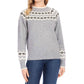 Karen Kane - Jacquard Knit Sweater