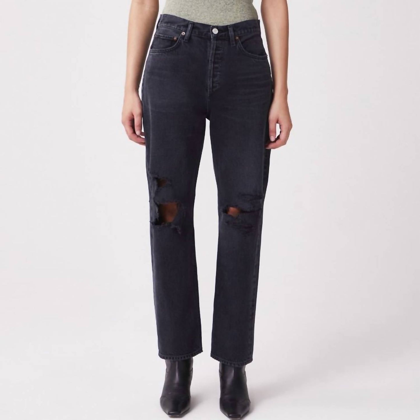 Agolde - 90s Loose Fit Jeans