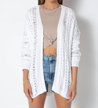 Coleções Tart - Cardigan Charlotte