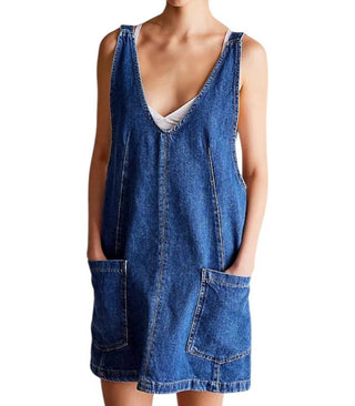 Free People - Vestido High Roller