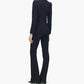 Alexander Mcqueen - Leaf Crepe Jacket
