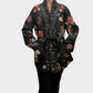 Johnny Was - HELENA BELTED MILITARY JACKET