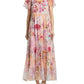 Johnny Was - Valentina Melrose Mesh Dress