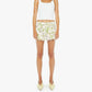Mother - Dodger Short Fray Loose Leg Shorts