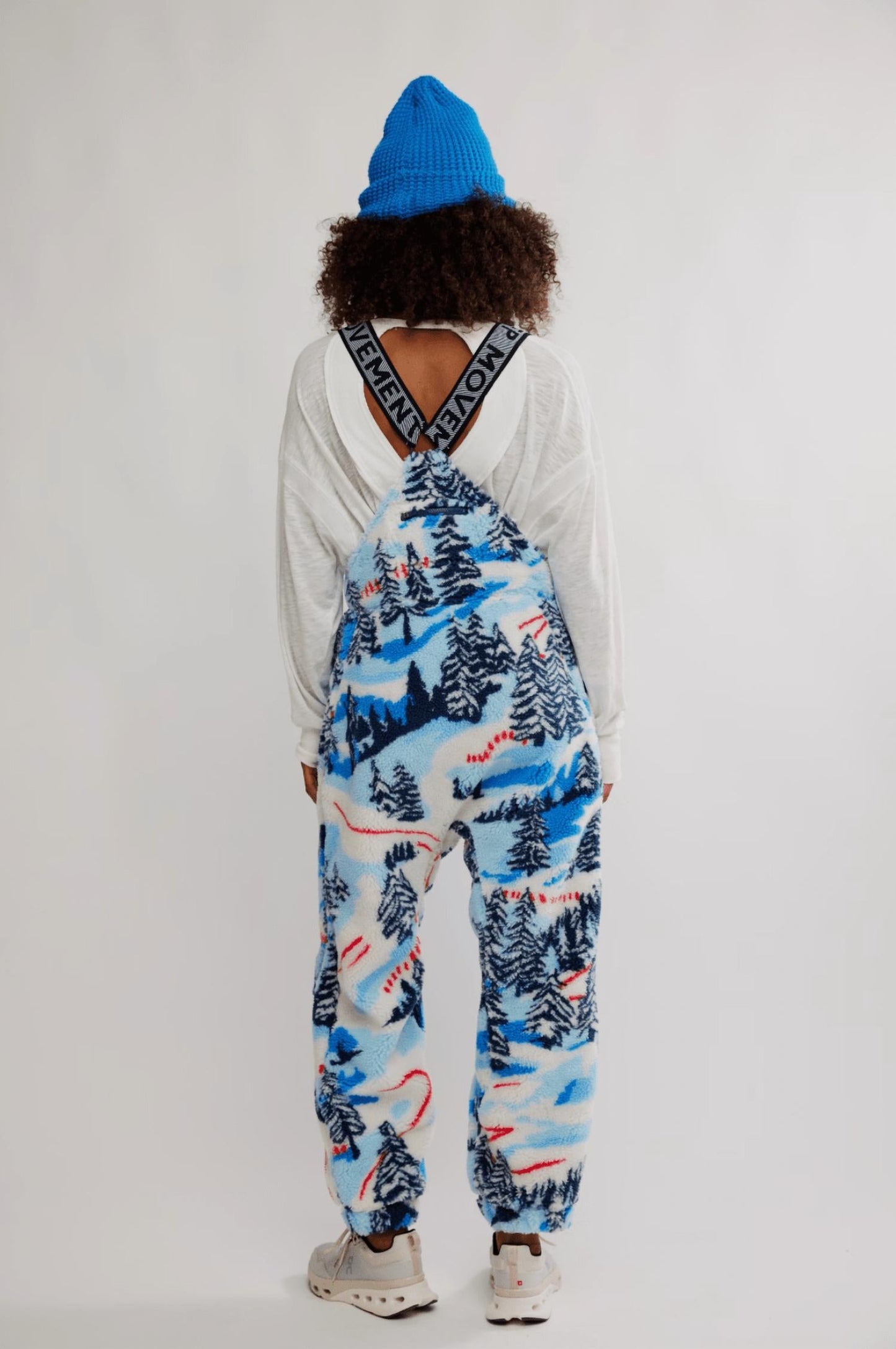 Free People - Hit The Slopes Salopette Overall