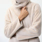 Joseph Ribkoff - Women's Faux Fur Reversible Coat