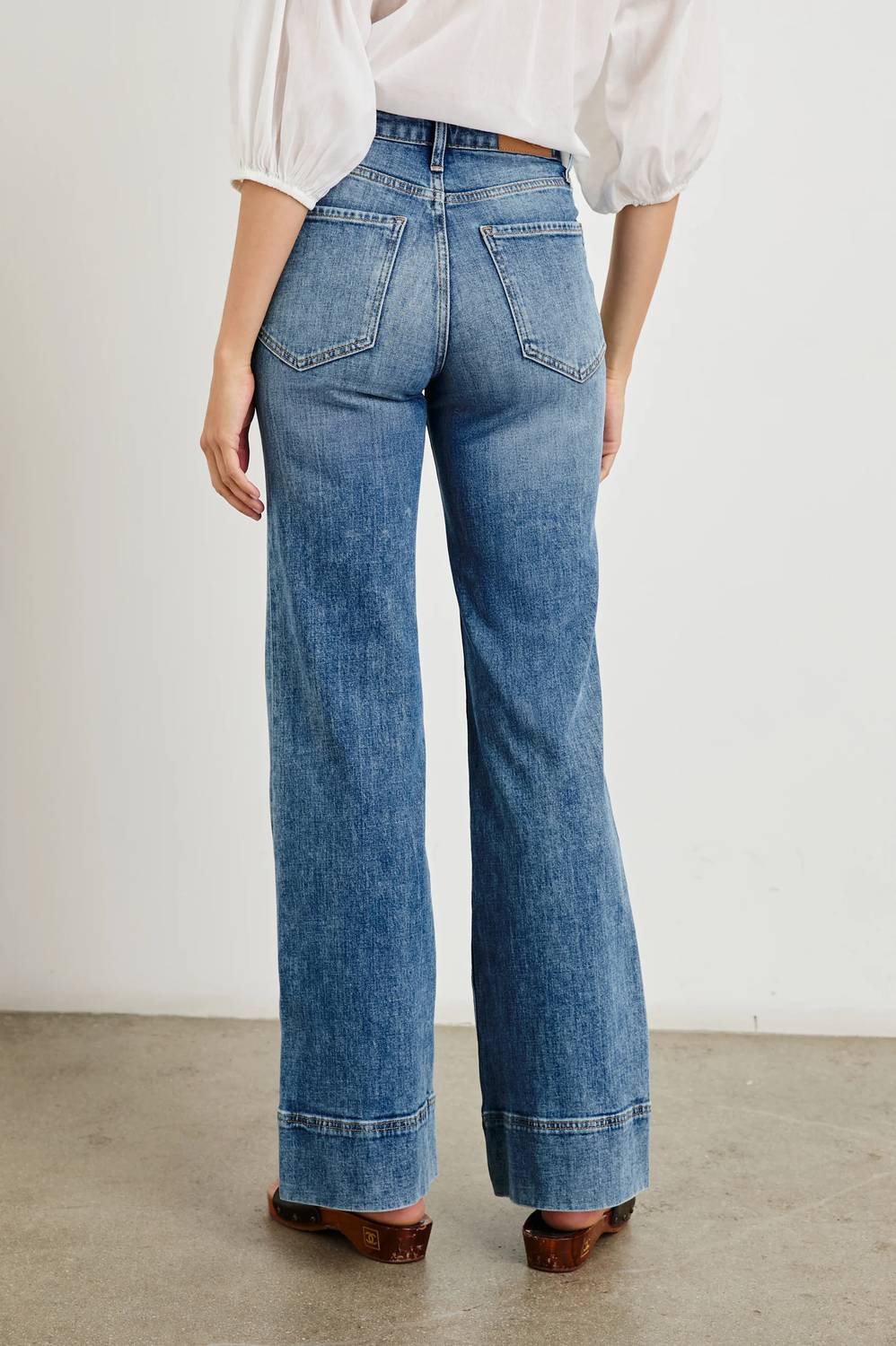Rails - Alamitos Flared Trouser