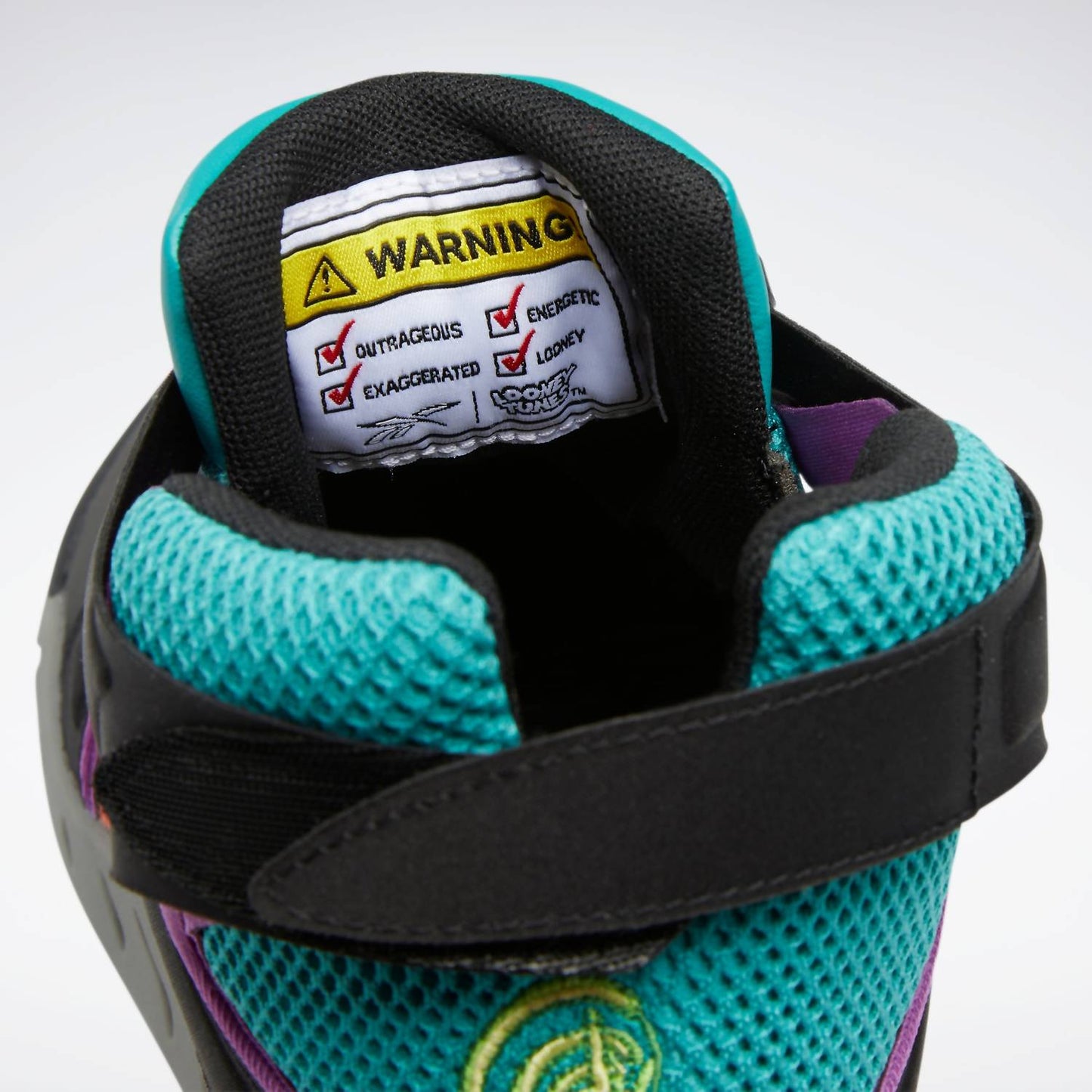 Reebok - Men's Looney Tunes Instapump Fury Zone Shoes