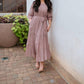 &Merci - Rylan Flowy Maxi Dress