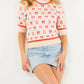 Thml - Coquette Bow Sweater