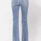 Judy Blue - Mid-rise Bootcut Pants