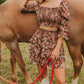 Buddylove - Nelly Smocked Two-Piece Set
