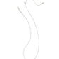 Kendra Scott - Women's Mama Crystal Short Pendant Necklace