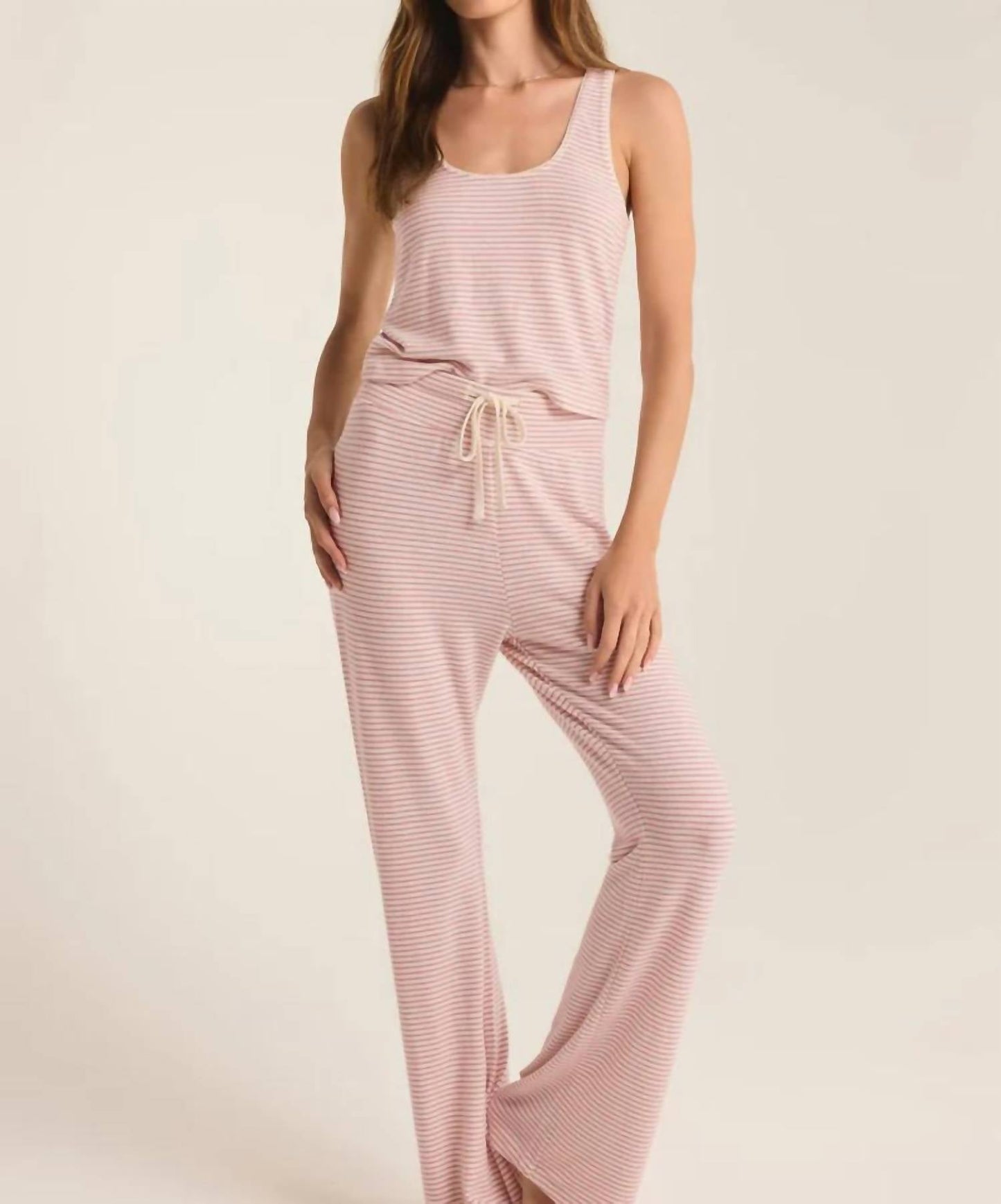 Z Supply - Clouds Stripe Pants