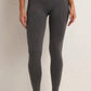 Z Supply - WASH OUT SEAMLESS 7/8 LEGGINGS