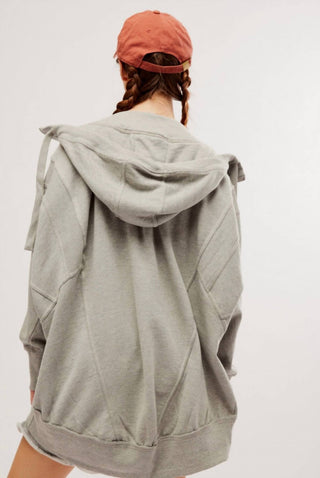 Free People - Moletom com capuz All Your Love