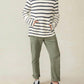 Faherty - Men's Classic Stripe Hoodie