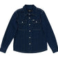Deus Ex Machina - Vacay Stripe Denim Shirt
