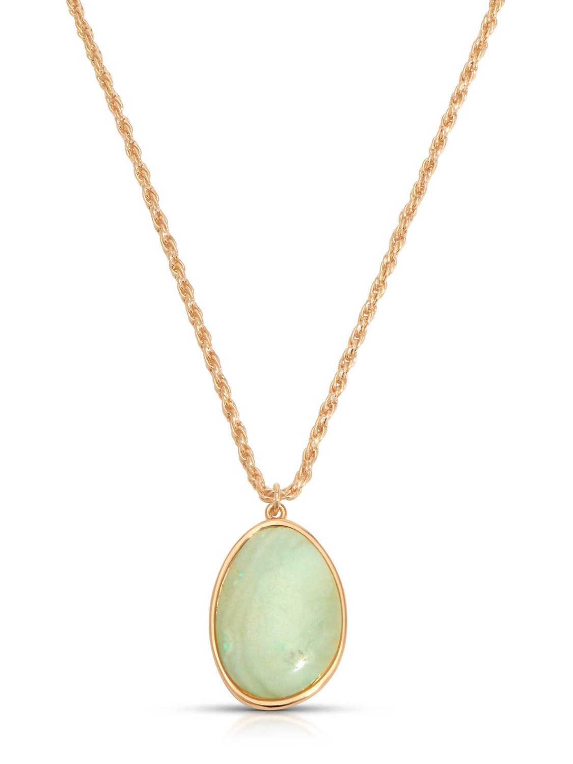 Ettika - Women's Amazonite Pendant Necklace