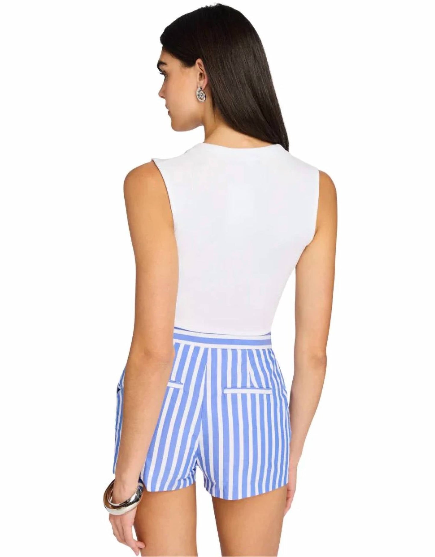 Generation Love - Zoelle Rib Tank Top