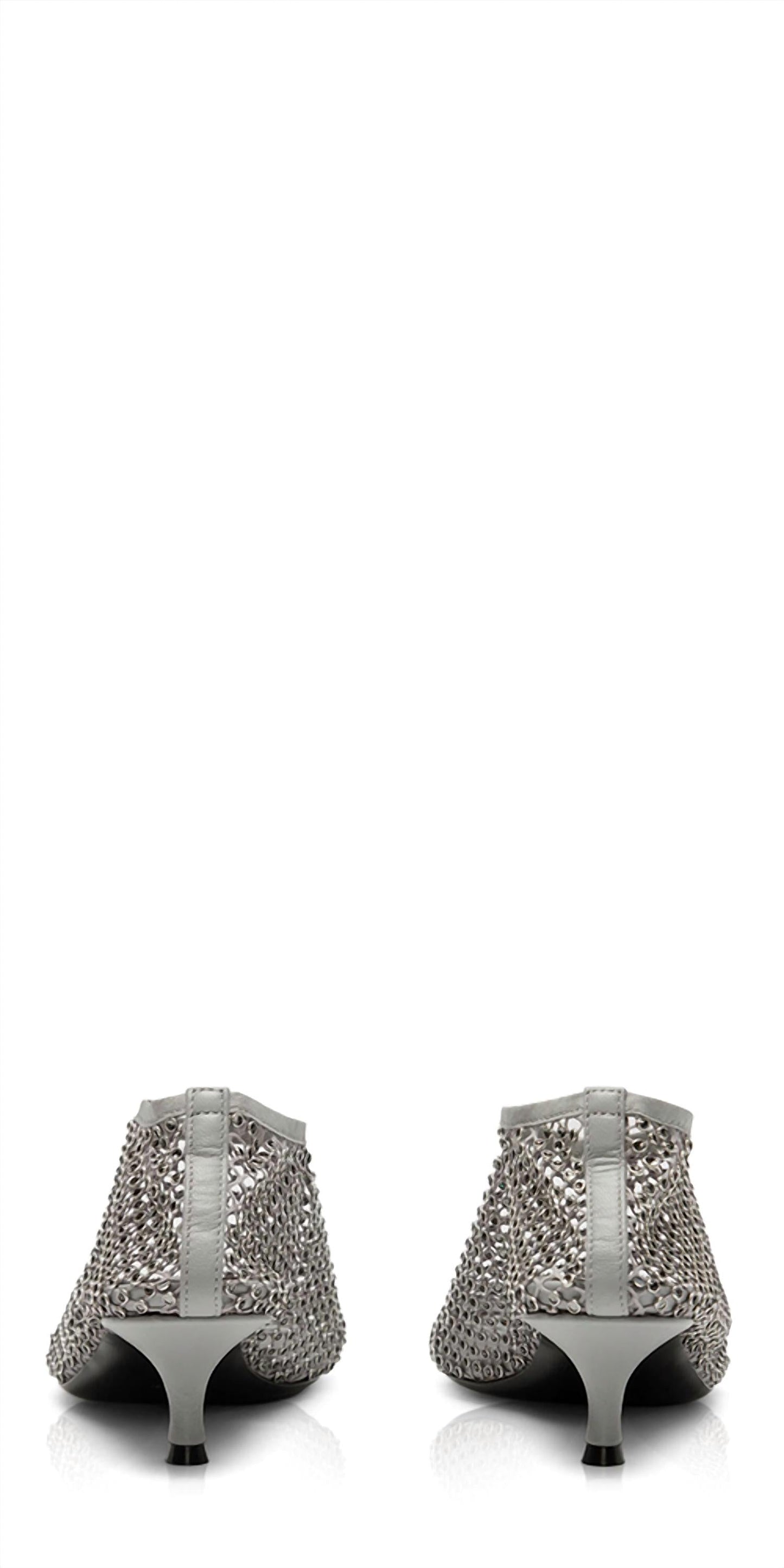 Christopher Esber - Women's Minette Crystal Micro Heel